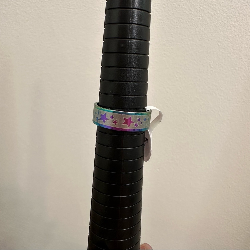 5/$20 stainless steel ring